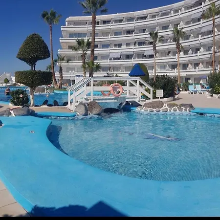Appartement Apartamento Bungalow Club Atlantis Costa Adeje (Tenerife)
