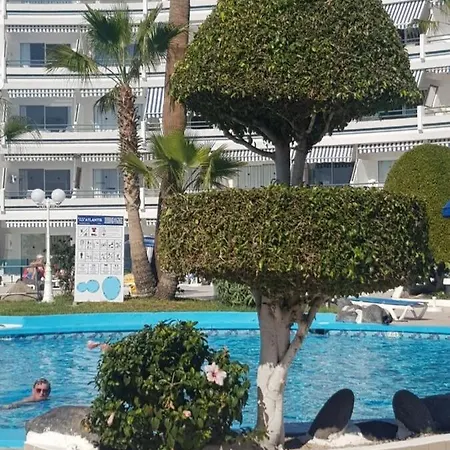 Apartamento Bungalow Club Atlantis